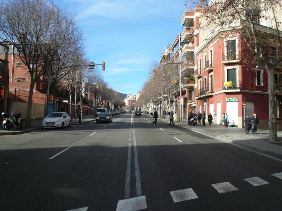 Siglo XX - Nuevo Apartamento Para 3 Barcelona Exterior photo