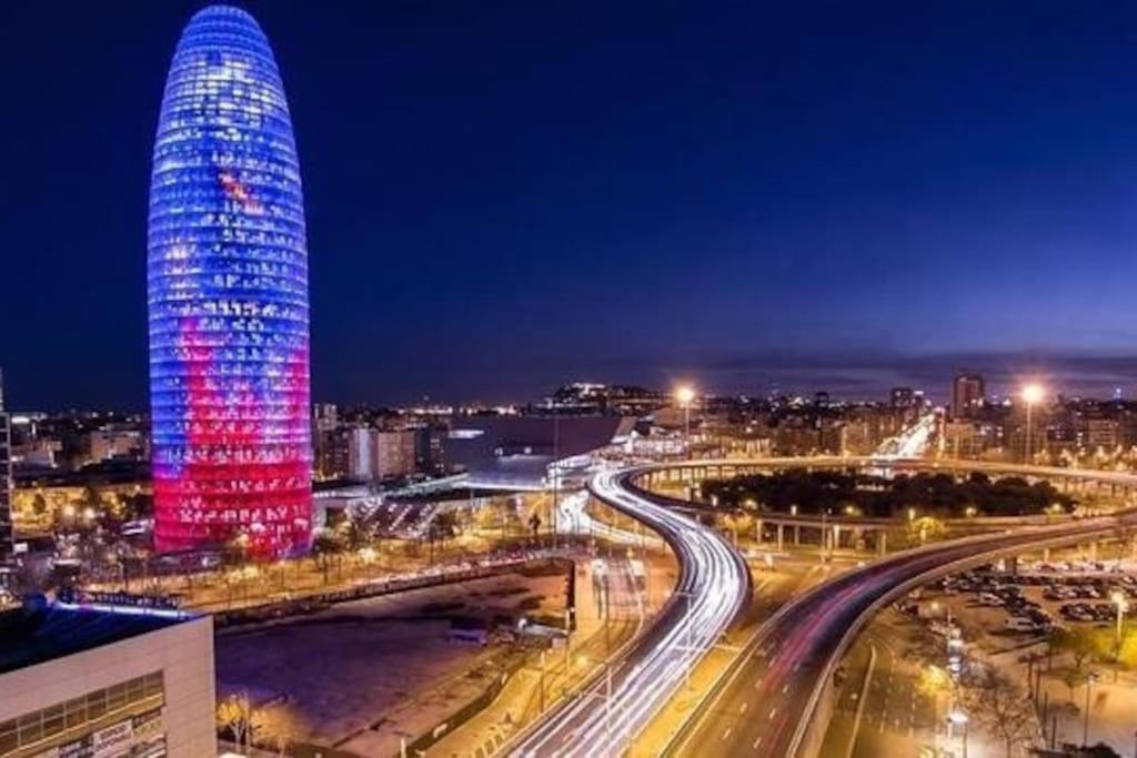 Siglo XX - Nuevo Apartamento Para 3 Barcelona Exterior photo