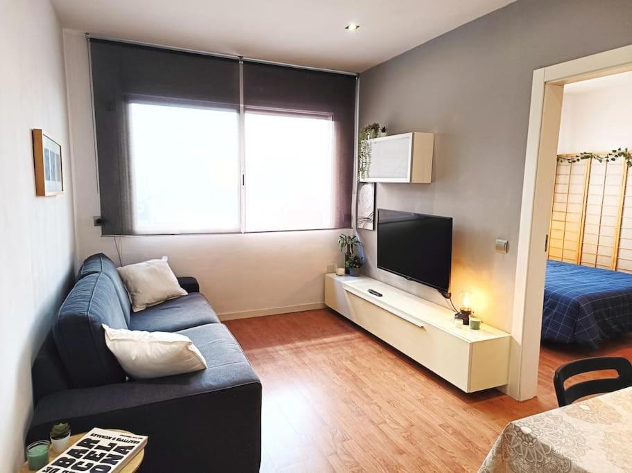 Siglo XX - Nuevo Apartamento Para 3 Barcelona Exterior photo