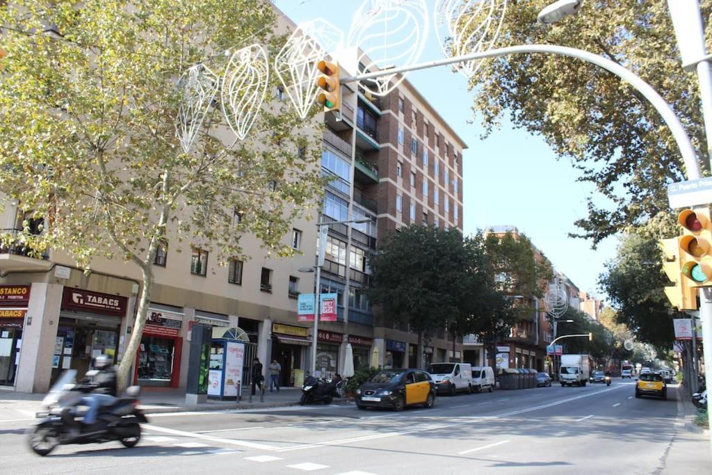 Siglo XX - Nuevo Apartamento Para 3 Barcelona Exterior photo